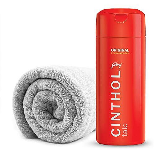 Cinthol Godrej Original Talc Powder With Original Talc, Pack Of 1, 300G