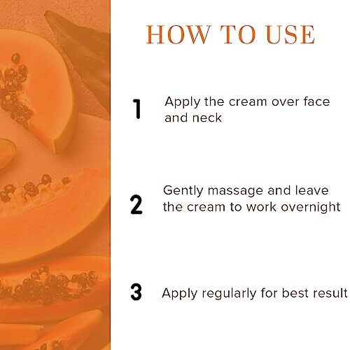 Khadi Natural Saffron And Papaya Herbal Anti Wrinkle Cream, 50G|Prevents Premature Aging|Skin Brightening Properties|Enhances Natural Radiance|Suitable For All Types Of Skin