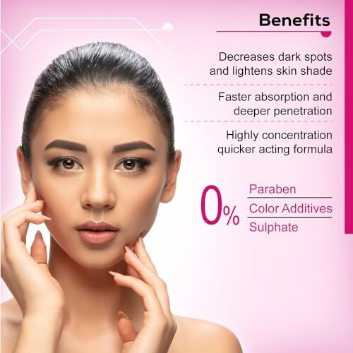 Regaliz Brilante Intense Brightening Serum | Advanced Dark Spot & Hyperpigmentation Treatment | Evens Skin Tone, Reduces Acne Scars, And Enhances Radiance | 50Ml