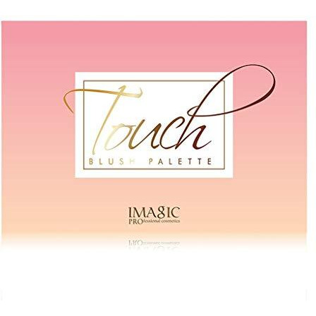 Imagic 6 Color Touch Blush Palette
