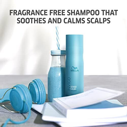 Wella Professionals Invigo Balance Senso Calm Sensitive Shampoo, 250 Ml
