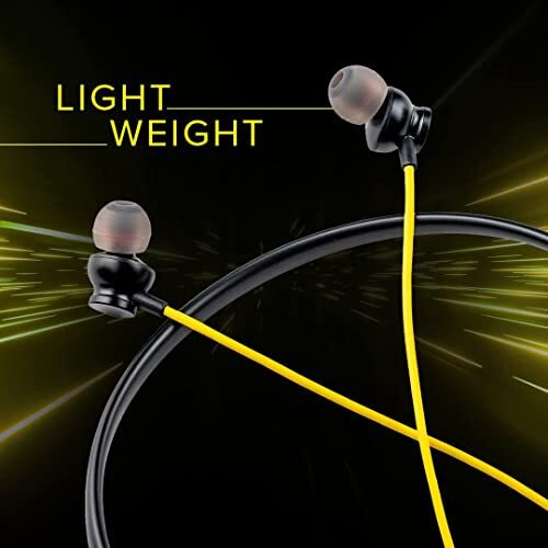 Newly Launched Hilife Jump 201 Wireless Neckband With Quick Charge, Up To 11H Playback, Ipx5 Water Resistance, 1 Year Free Subscription For Hungama Music & Hungama Play
