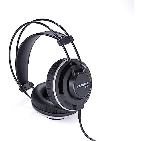 Samson Technologies Sr990 Single Studio Headphone