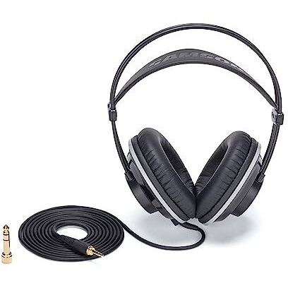Samson Technologies Sr990 Single Studio Headphone
