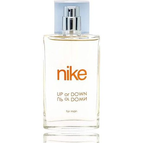 Nike Up Or Down Perfume For Men, 75Ml | Energizing Long-Lasting Edt | Ideal For Active Men, Fresh Citrus & Musk Fragrance