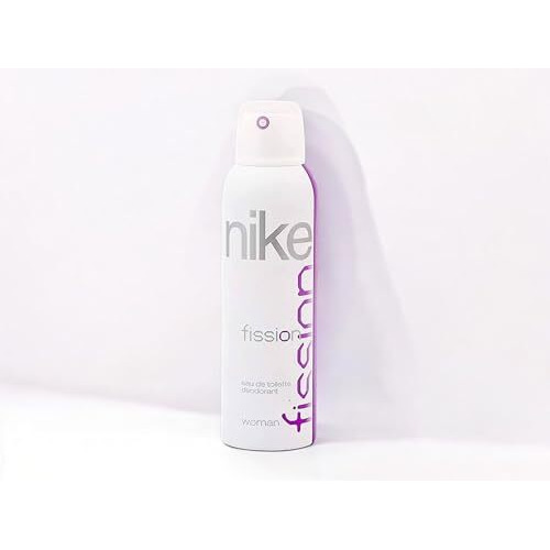 Nike Fission Woman Deodorant Spray  200Ml | Long-Lasting, Refreshing & Feminine Fragrance For Everyday Confidence