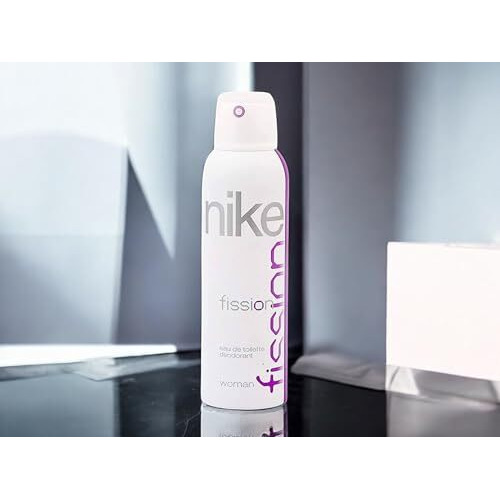 Nike Fission Woman Deodorant Spray  200Ml | Long-Lasting, Refreshing & Feminine Fragrance For Everyday Confidence