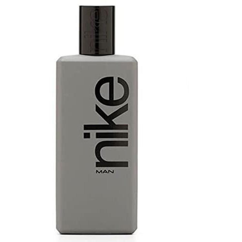 Nike - Graphite, Men's Fresh, Spicy, Musk, Woody Liquid Perfume, Promotion 200Ml