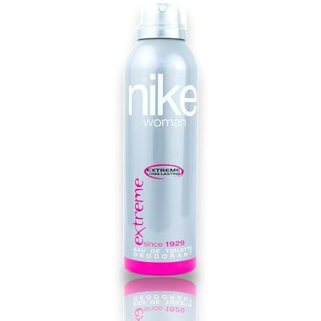 Nike Extreme Woman Deo 200Ml - Long-Lasting Fragrance & Odor Protection