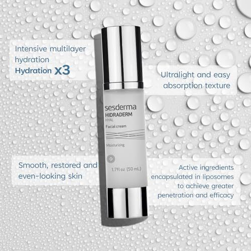 Sesderma Hidraderm Hyal, 50Ml