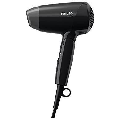 Philips 1200 Watts Hair Dryer (Bhc010/10, Black)