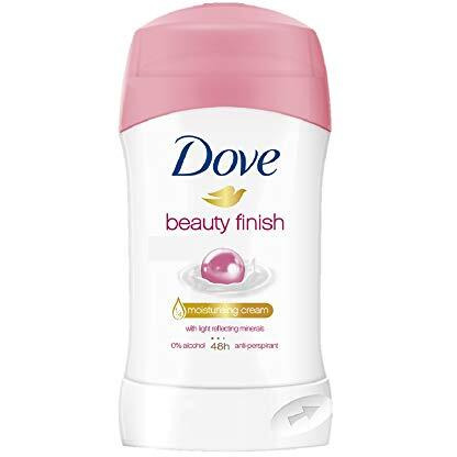 Dove Women Anti-Perspirant Fresh Deodorant Stick, 40Ml(Beauty Finish)