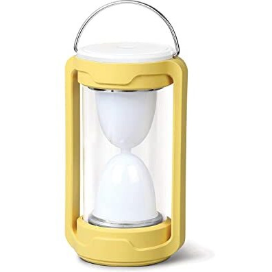 Philips Cyra Emergency Led Lantern (Yellow) | 360 Degree Light And Dimmability Brightness Control Feature | 2200 Mah Battery With 4.5 Hrs Of Light Backup