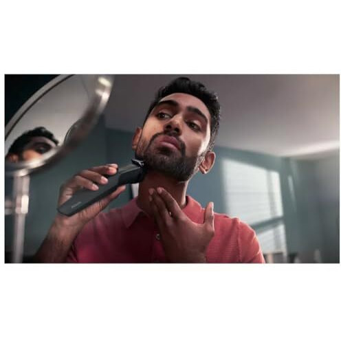 Philips Men Bt 3302/15 3000 Series Beard Trimmer,Battery Powered