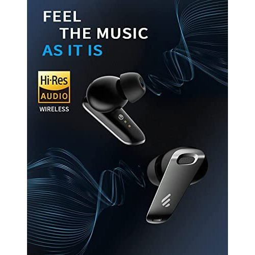 Edifier Neobuds Pro True Wireless Stereo Earbuds With Active Noise Cancellation (Black),In-Ear