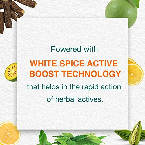Himalaya Men Power Glow Licorice Face Wash, 100Ml
