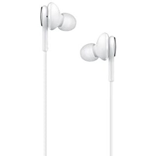 Samsung Akg-Tuned Ic100 Type-C Earphone, White