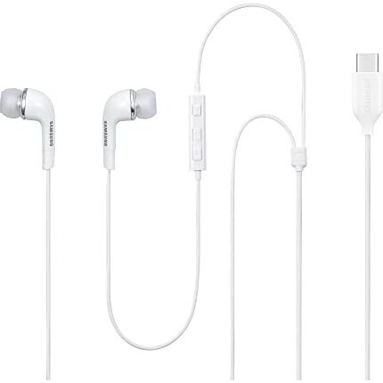Samsung Original Ic050 Type-C Earphone, White
