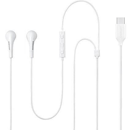 Samsung Original Ic050 Type-C Earphone, White