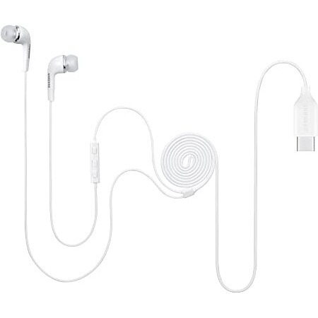 Samsung Original Ic050 Type-C Earphone, White