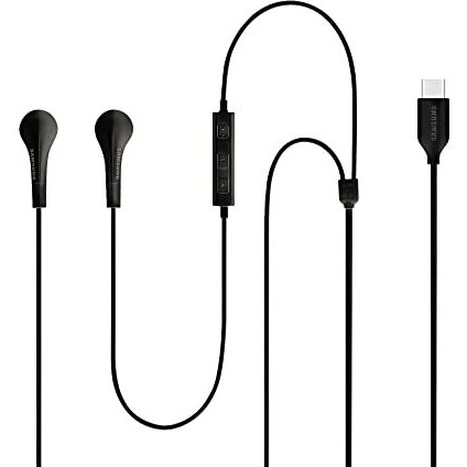 Samsung Original Ic050 Type-C Earphone, Black