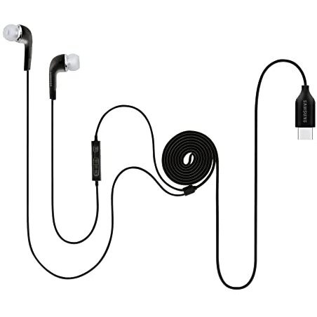 Samsung Original Ic050 Type-C Earphone, Black