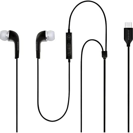 Samsung Original Ic050 Type-C Earphone, Black