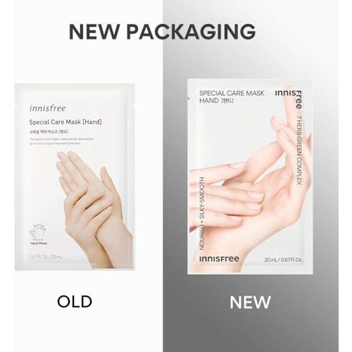 Innisfree Special Care Mask (Hand) Pack Of 1