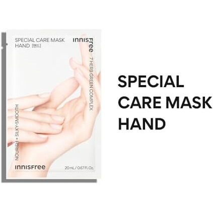 Innisfree Special Care Mask (Hand) Pack Of 1