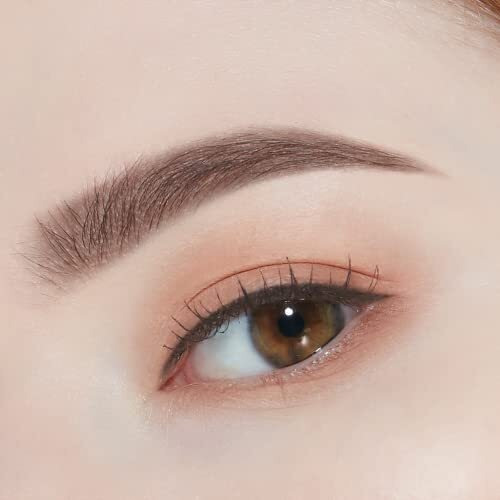 Etude Drawing Eyebrow Pencil | Long Lasting, Soft Textured, Natural Everyday Look| Korean Makeup| Dark Brown-0.25G