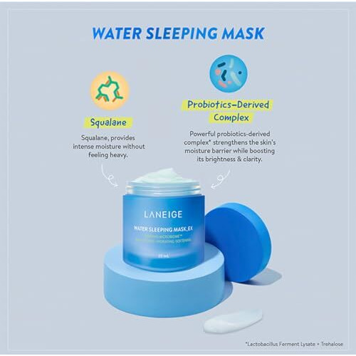 Laneige Water Sleeping Mask_25Ml
