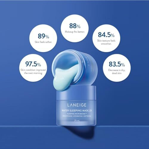 Laneige Water Sleeping Mask_25Ml