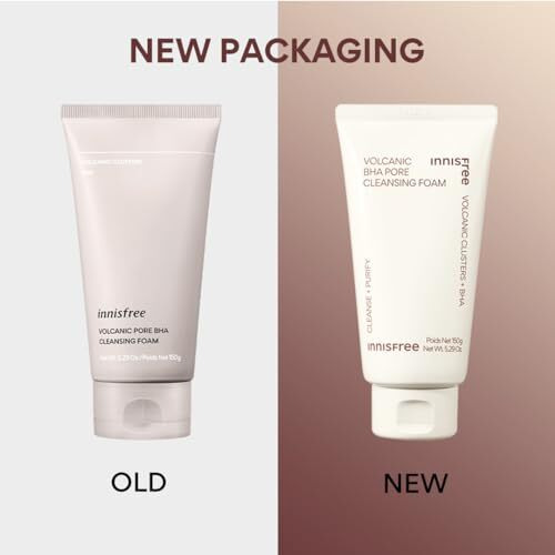 Innisfree Jeju Volcanic Pore Cleansing Foam