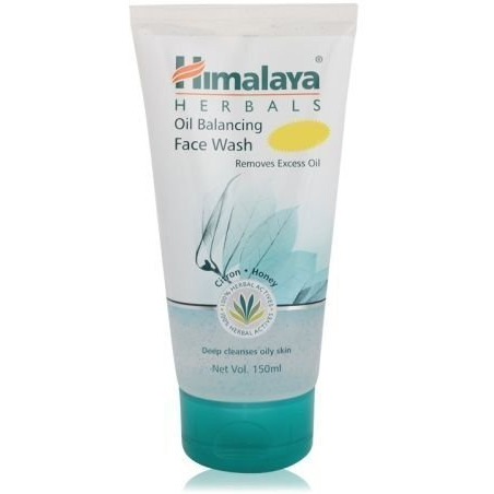 Himalaya Oil Clear Lemon Face Wash, 150Ml