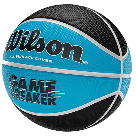 Wilson Basketball Gambreaker Basketball Blte Sz7