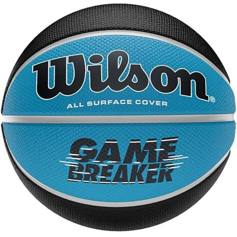 Wilson Basketball Gambreaker Basketball Blte Sz7