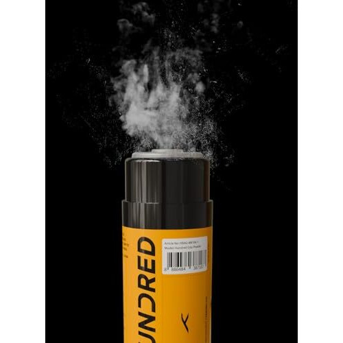 Hundred Grip Powder For Superior Grip | 55 Grams | Weightlifting | Deadlift | Rock Climbing | All Sports Lifting Chalk Powder
