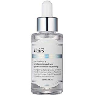 Dearklairs Freshly Juiced Vitamin C Serum Korean Beauty Product, 35 Ml
