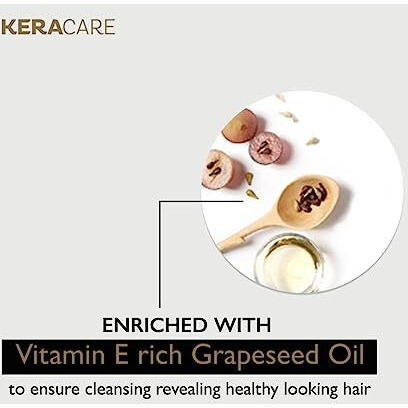 Godrej Professional Keracare Keratin Repair Shampoo (1000Ml)