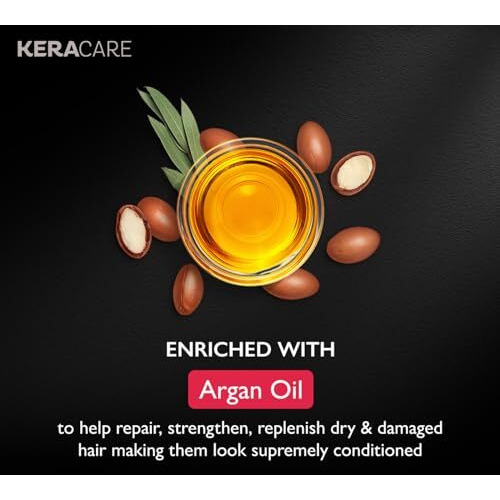 Godrej Professional Nourish Shine Argan Oil Hair Serum (120Ml) | For Glossy Nourished Hair | No Sulphate & Paraben | Uv-Protect Formula