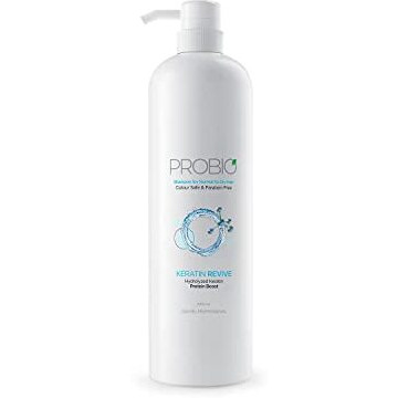 Godrej Professional Probio Keratin Revive Shampoo, 1000Ml