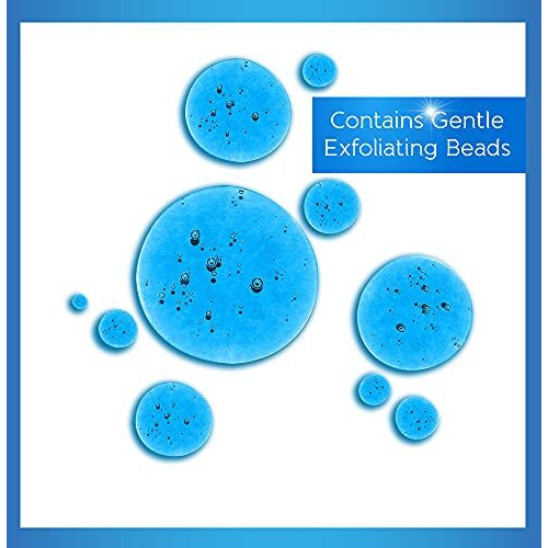 Pears Fresh Renewal Gentle Ultra Mild Daily Cleansing Facewash, Ph Balanced, 100% Soap Free, With Exfoliating Beads, Cooling, 60G