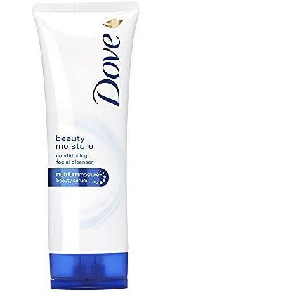 Dove Beauty Moisture Conditioning Face Wash Cleanser, 50 Ml