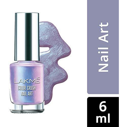 Lakm Color Crush Nailart, U4 6Ml Glossy Finish
