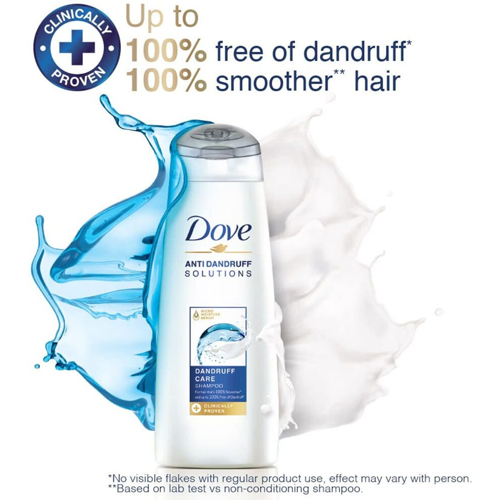 Dove Dandruff Care Shampoo For Dry, Itchy & Flaky Scalp, 650 Ml