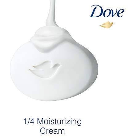 Dove Cream Beauty Bathing Bar With  Moisturizing Cream To Give You Softer, Smoother Skin, 100 G