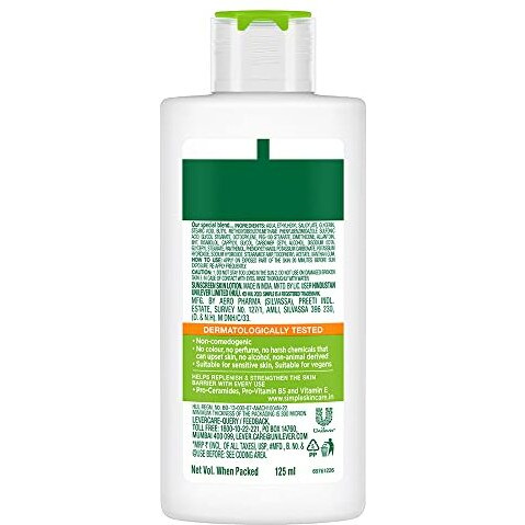 Simple Kind To Skin Protecting Light Moisturiser 125 Ml, Liquid