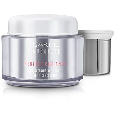 Lakm Absolute Perfect Radiance Day Creme With Refill Pack (50G + 50G), Cream