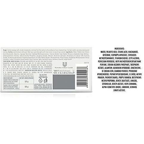 Lakm Absolute Perfect Radiance Day Creme With Refill Pack (50G + 50G), Cream
