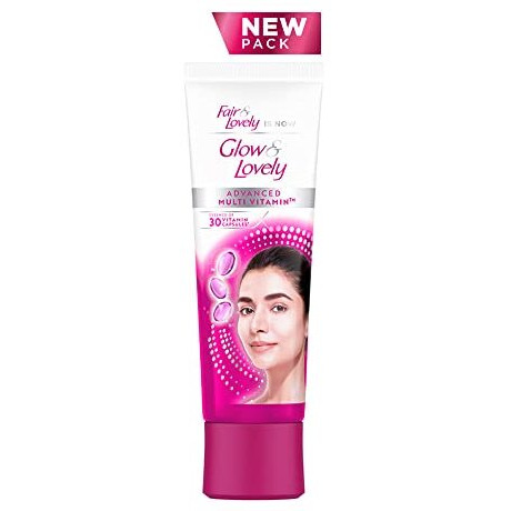 Glow & Lovely Advanced Multi Vitamin Face Cream 50 G